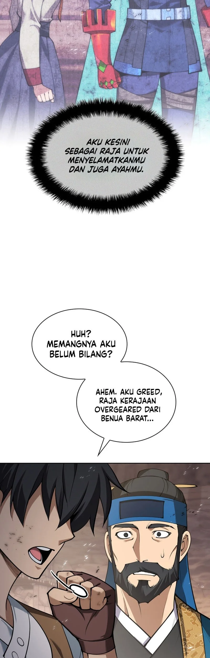Overgeared New Chapter 308 - halaman 68