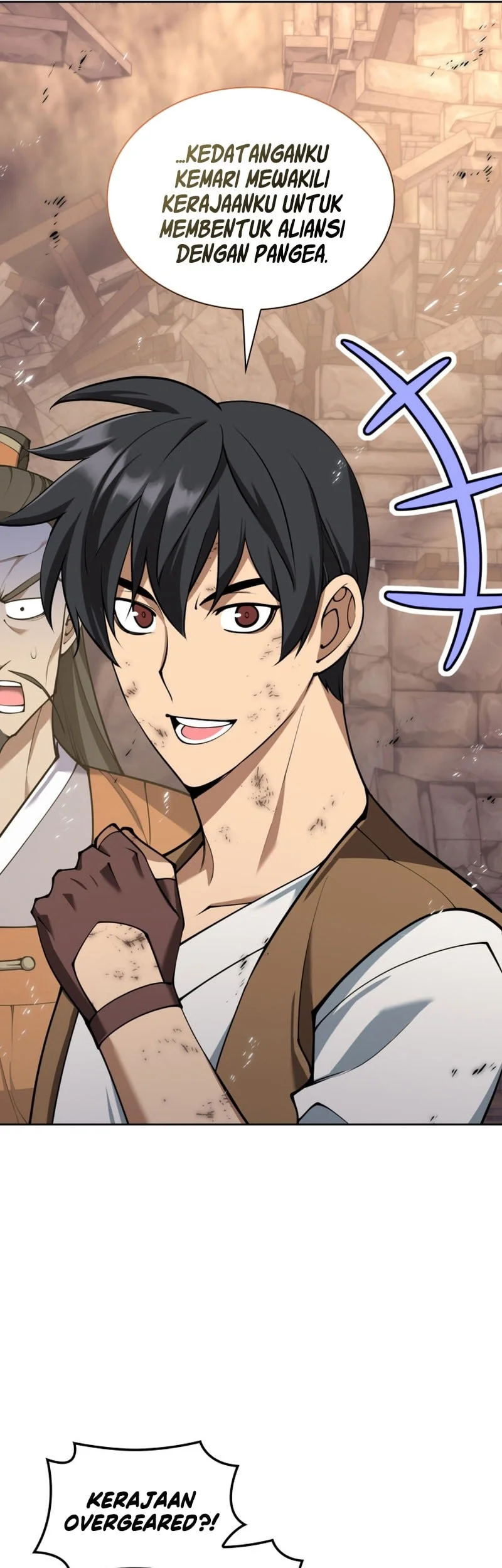 Overgeared New Chapter 308 - halaman 70