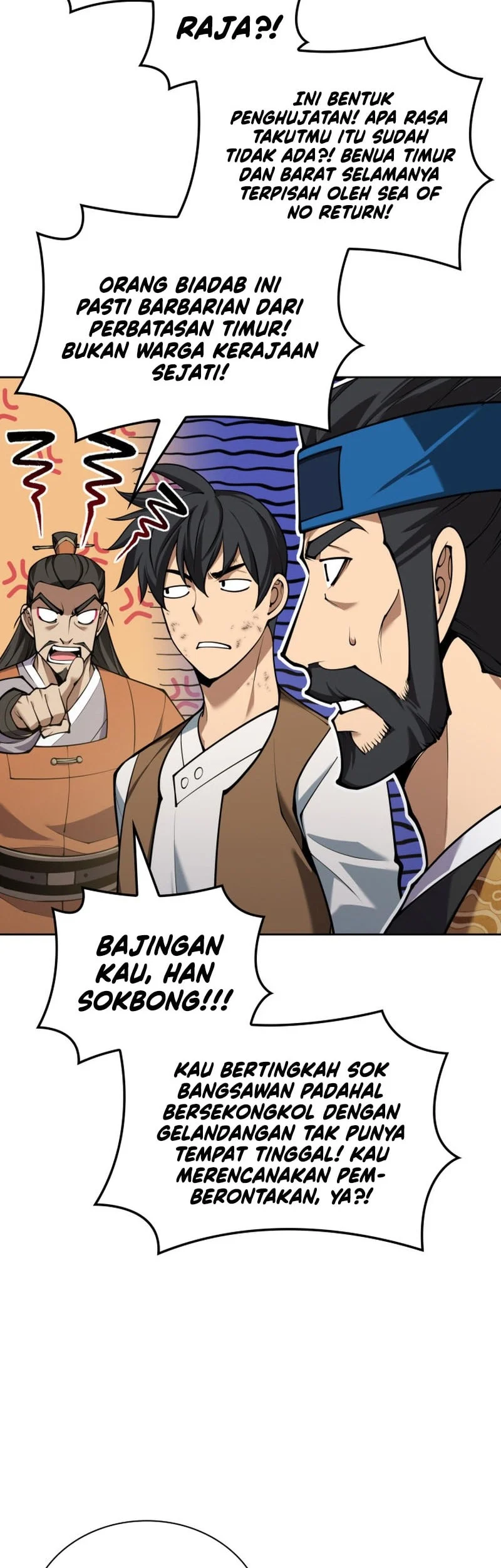 Overgeared New Chapter 308 - halaman 71