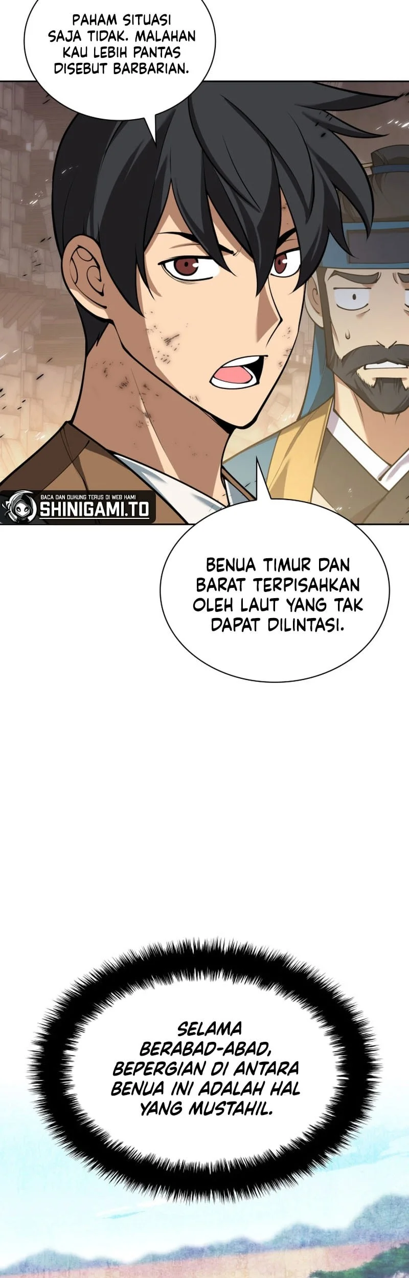 Overgeared New Chapter 308 - halaman 72