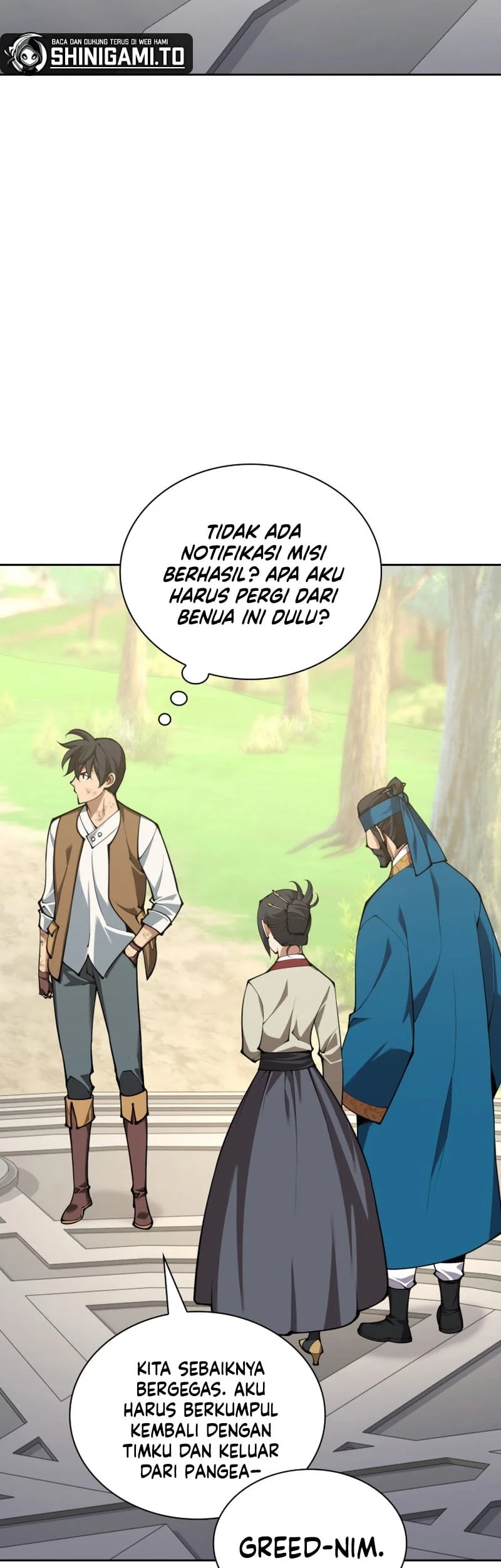 Overgeared New Chapter 308 - halaman 76