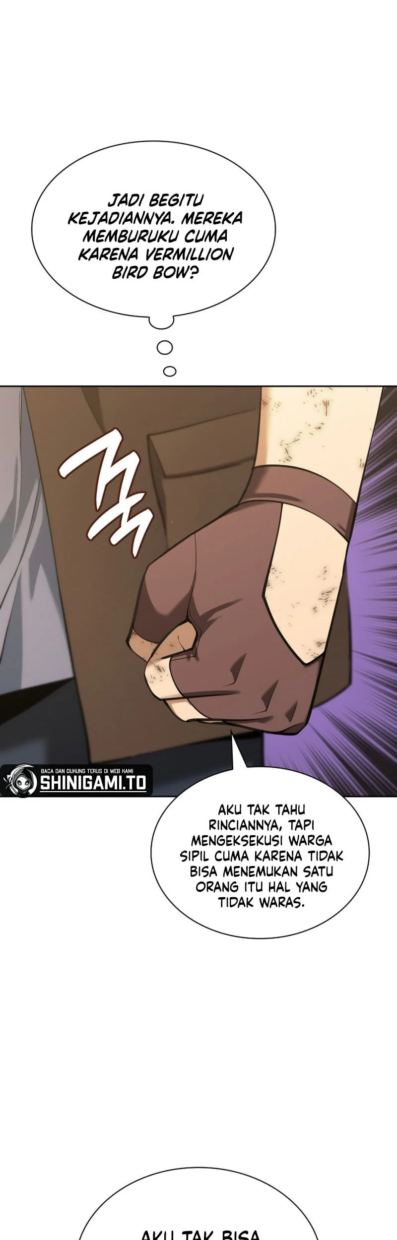 Overgeared New Chapter 308 - halaman 84