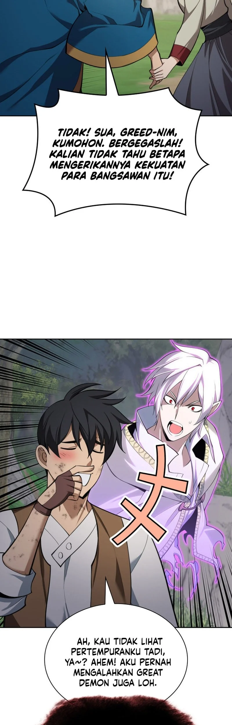 Overgeared New Chapter 308 - halaman 87