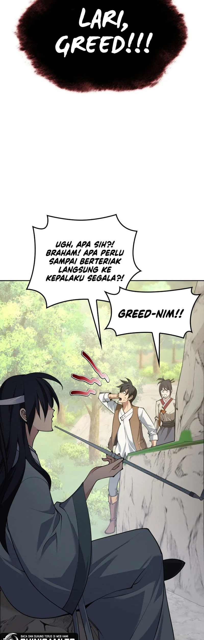 Overgeared New Chapter 308 - halaman 88
