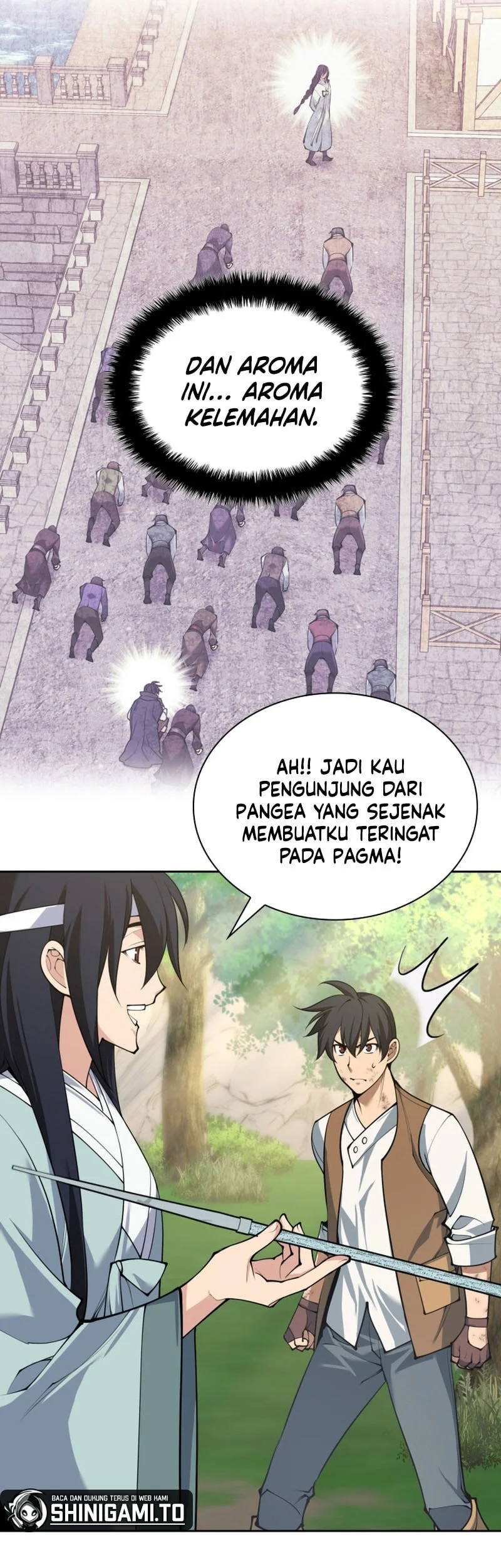 Overgeared New Chapter 308 - halaman 94