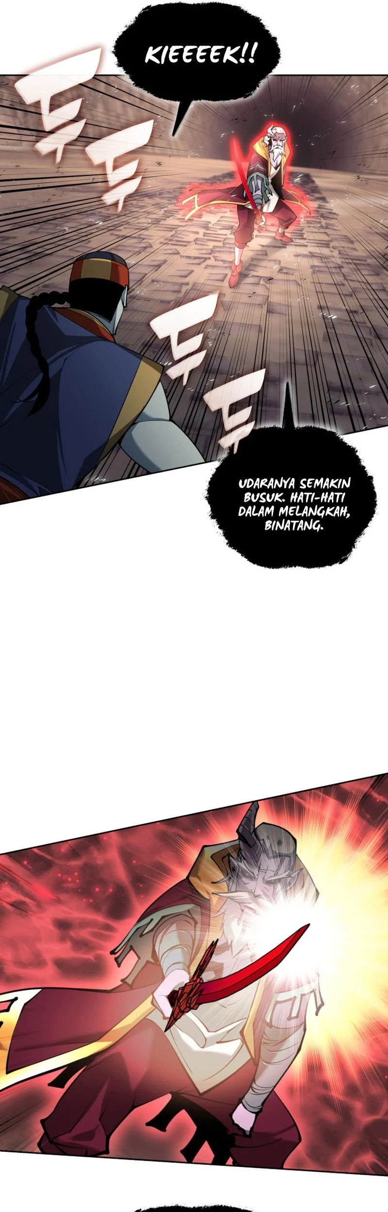 Overgeared New Chapter 308 - halaman 6