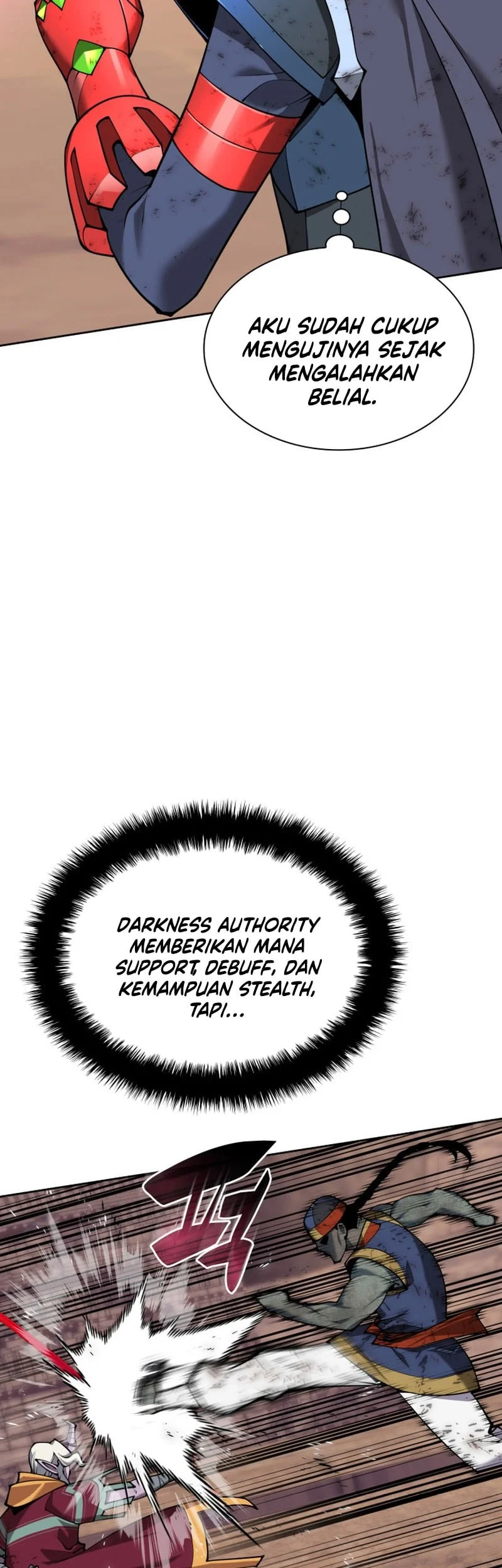 Overgeared New Chapter 308 - halaman 24