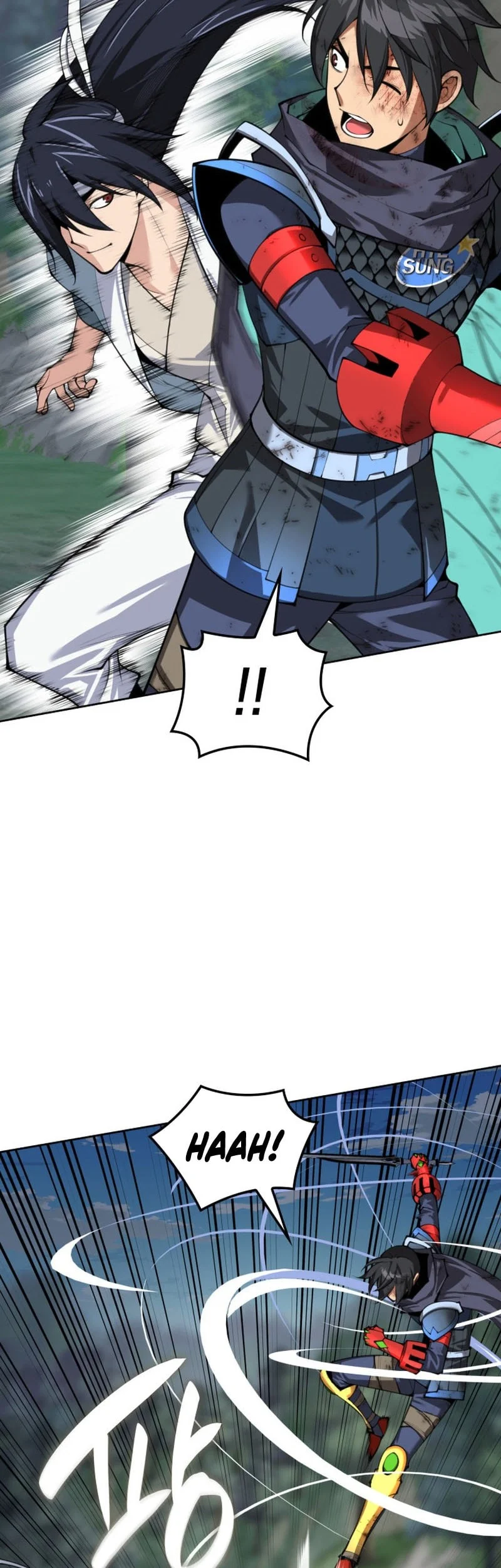 Overgeared New Chapter 309 - halaman 43