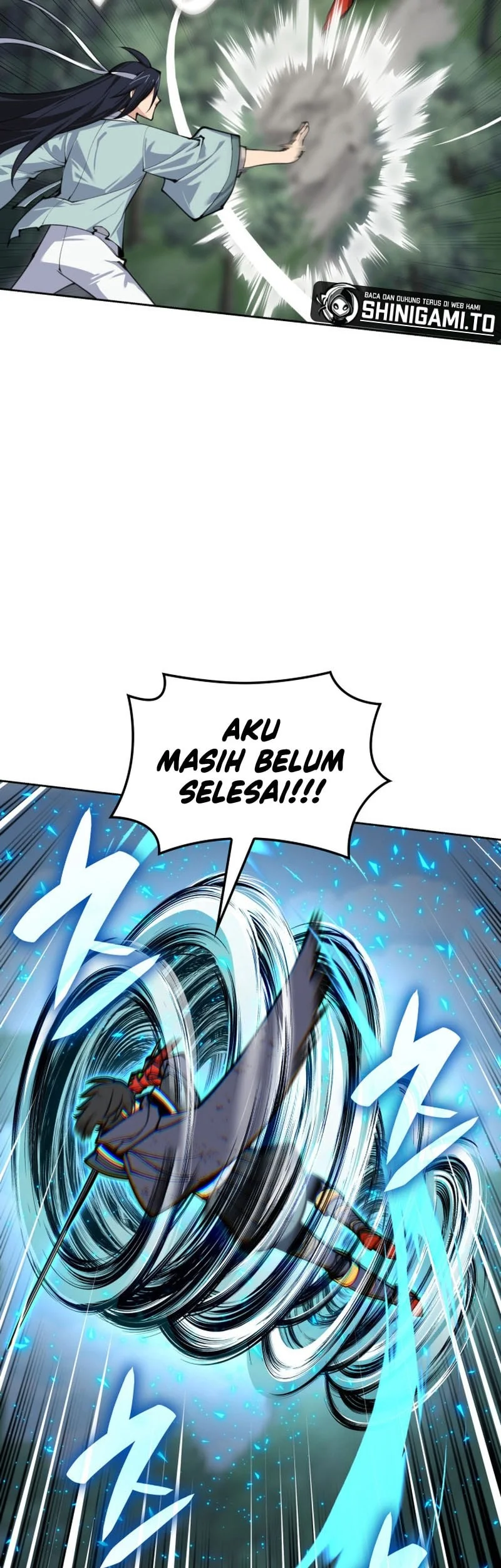 Overgeared New Chapter 309 - halaman 44