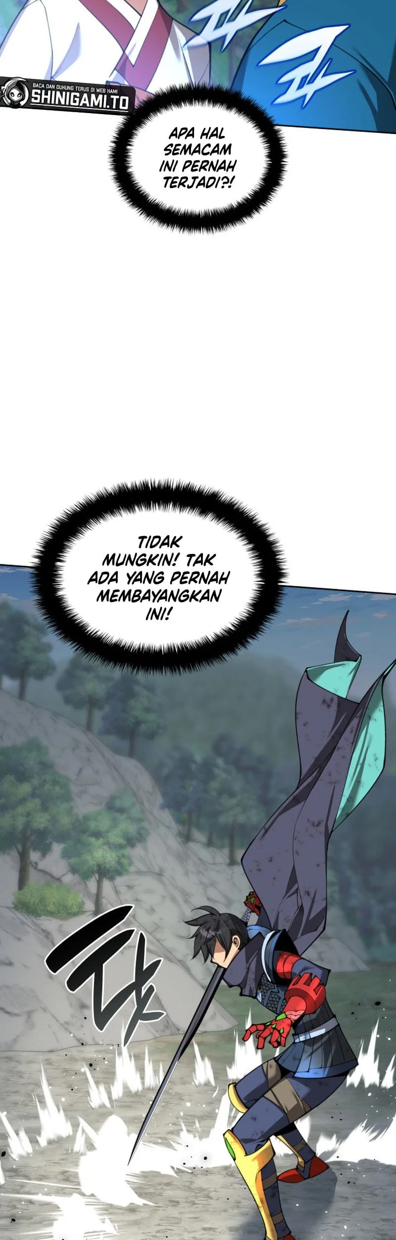 Overgeared New Chapter 309 - halaman 48