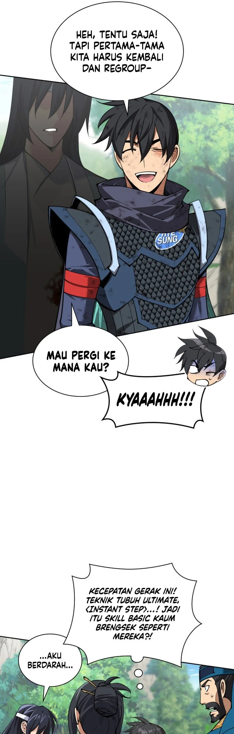 Overgeared New Chapter 309 - halaman 62
