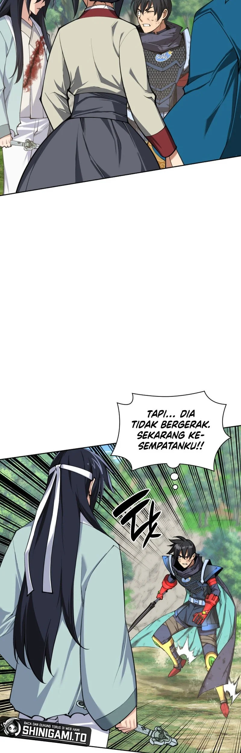 Overgeared New Chapter 309 - halaman 63
