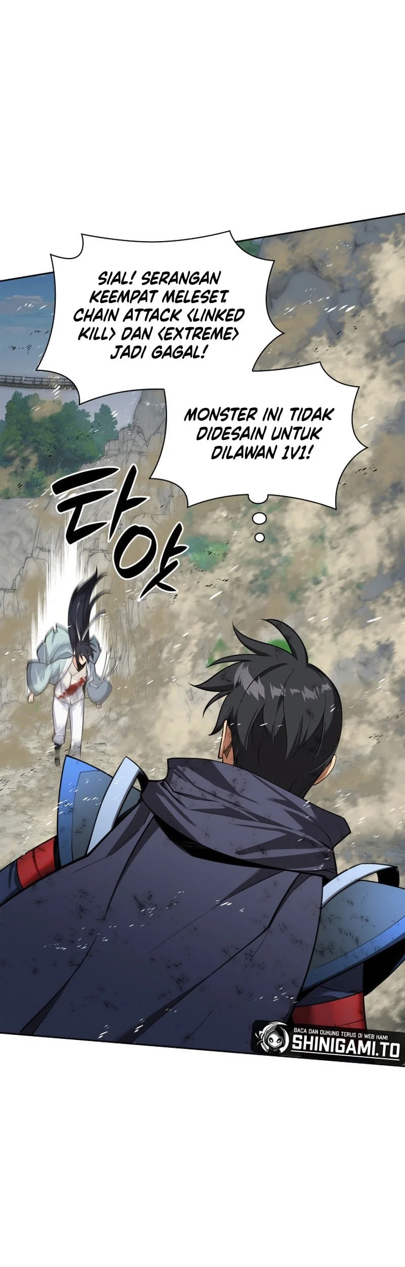 Overgeared New Chapter 309 - halaman 67