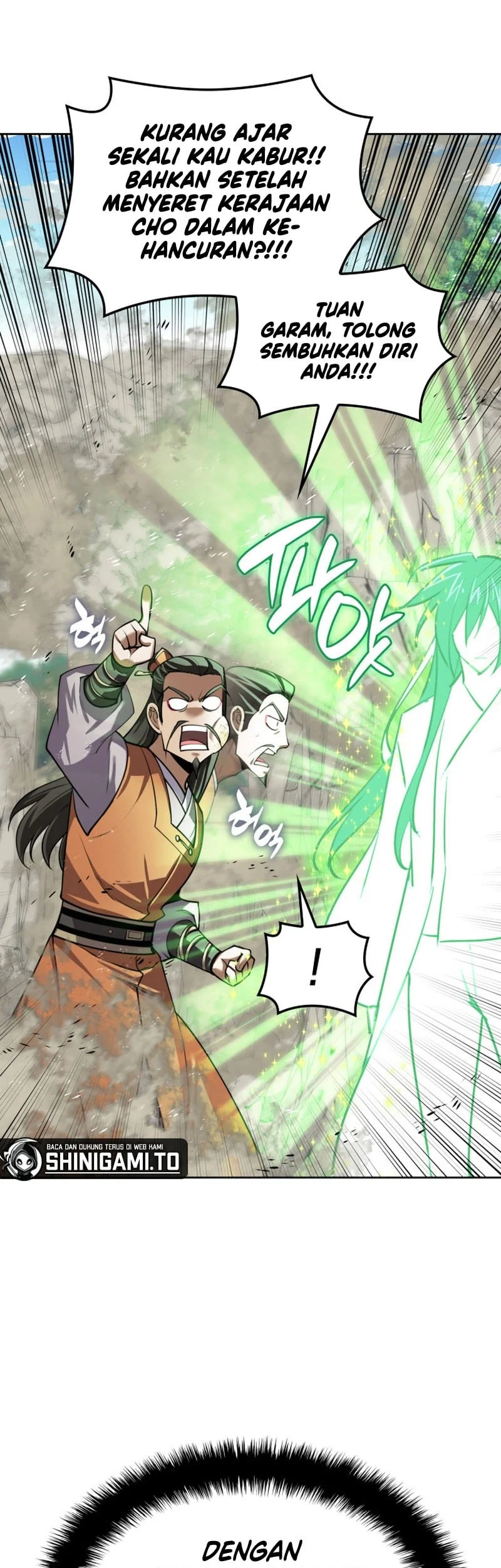 Overgeared New Chapter 309 - halaman 70