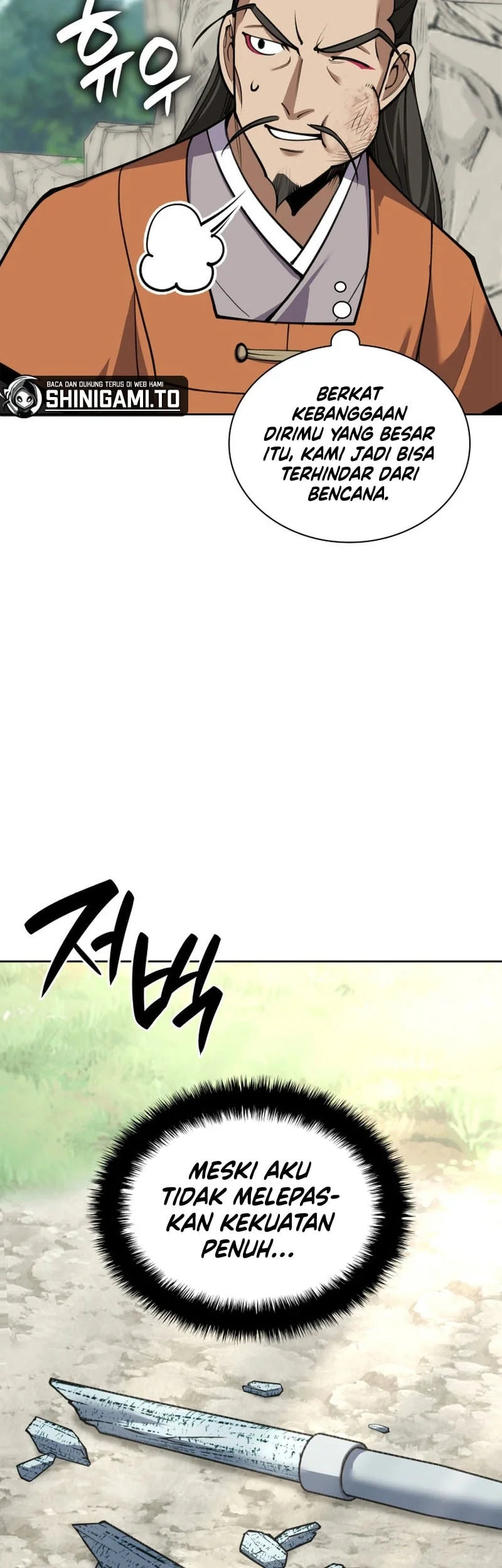 Overgeared New Chapter 309 - halaman 76