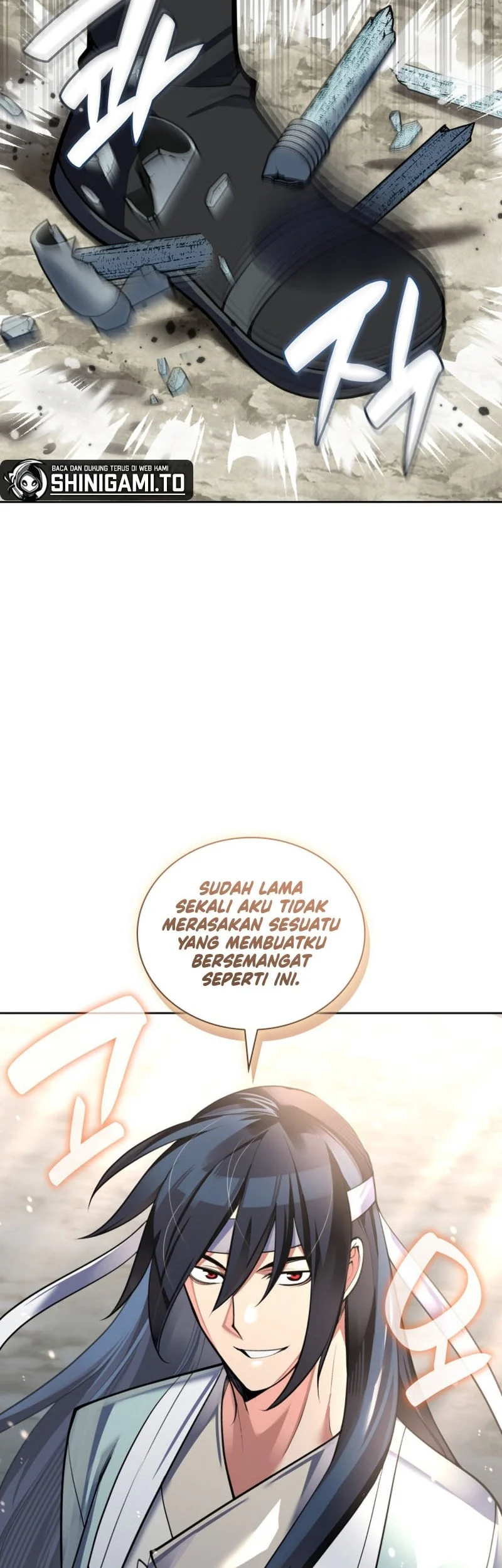 Overgeared New Chapter 309 - halaman 79