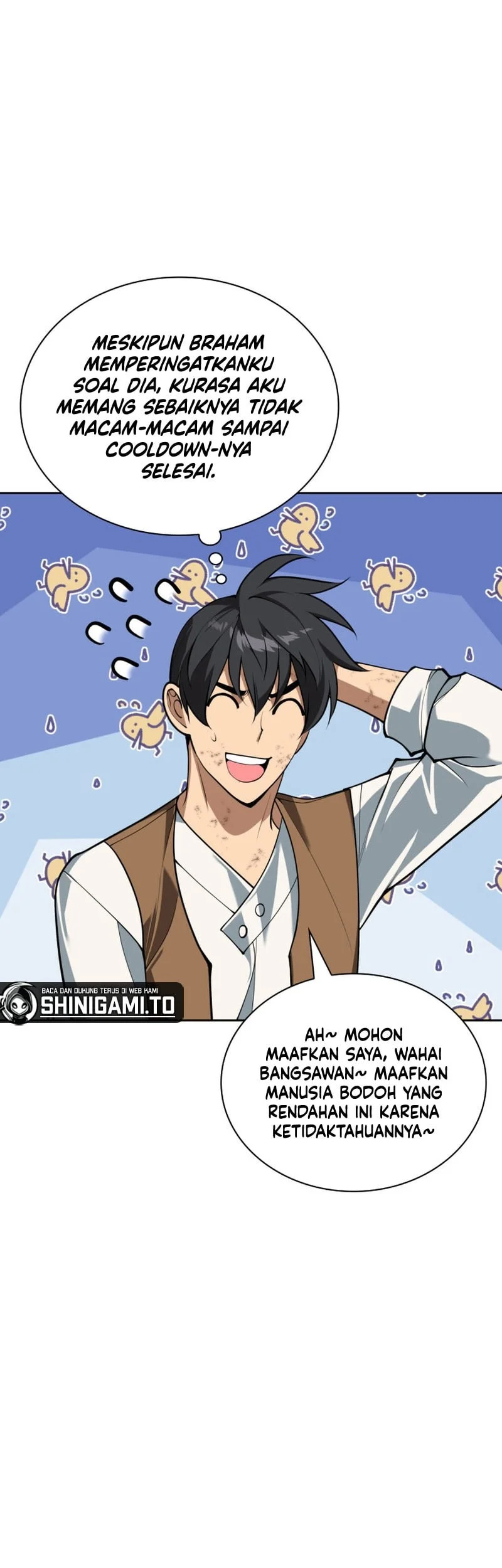 Overgeared New Chapter 309 - halaman 8