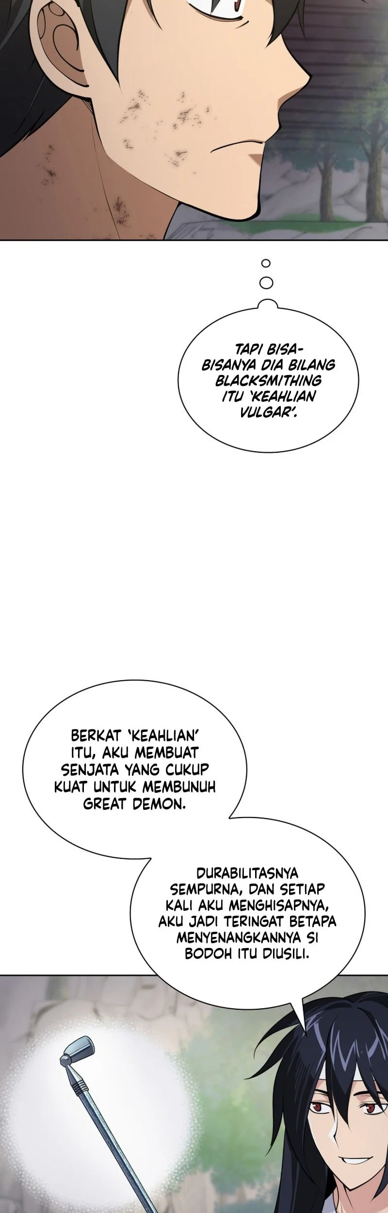 Overgeared New Chapter 309 - halaman 11