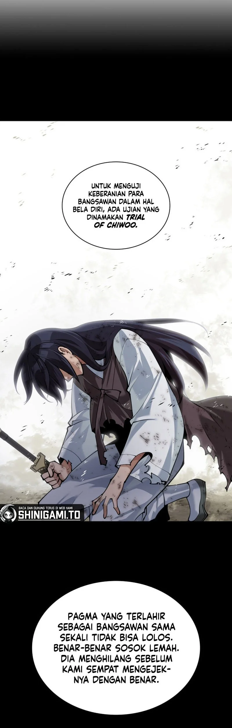 Overgeared New Chapter 309 - halaman 17