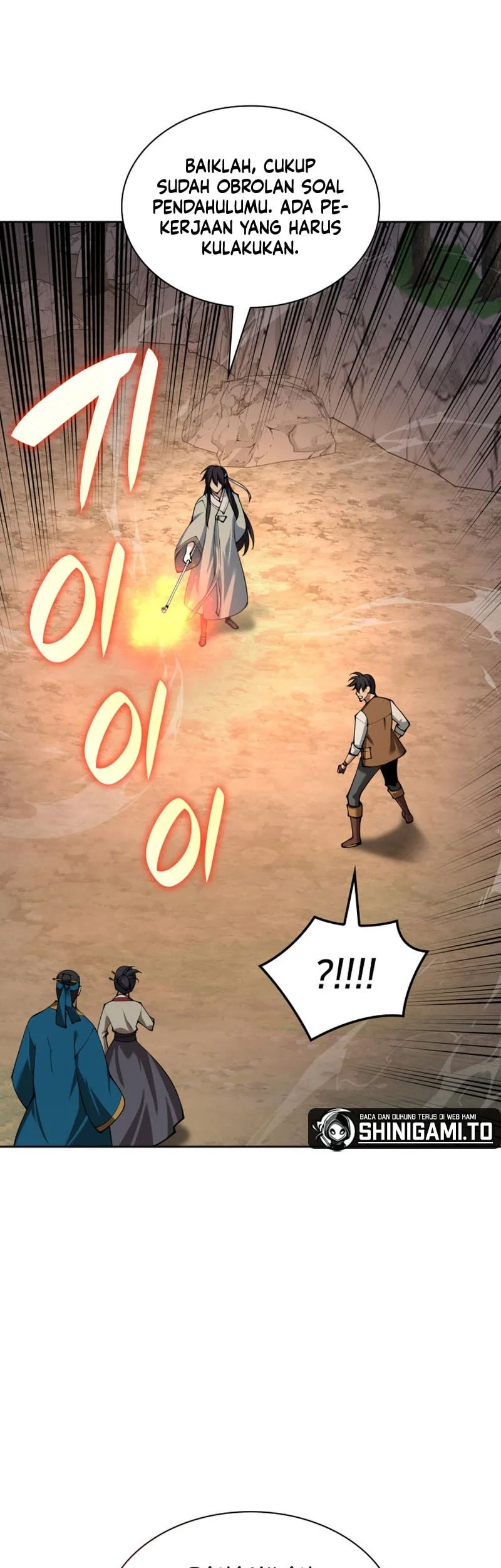 Overgeared New Chapter 309 - halaman 20