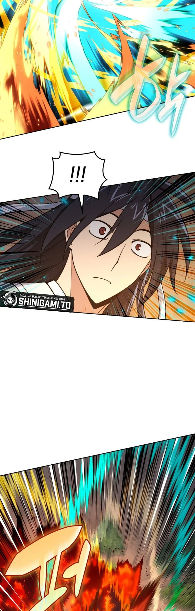 Overgeared New Chapter 309 - halaman 24