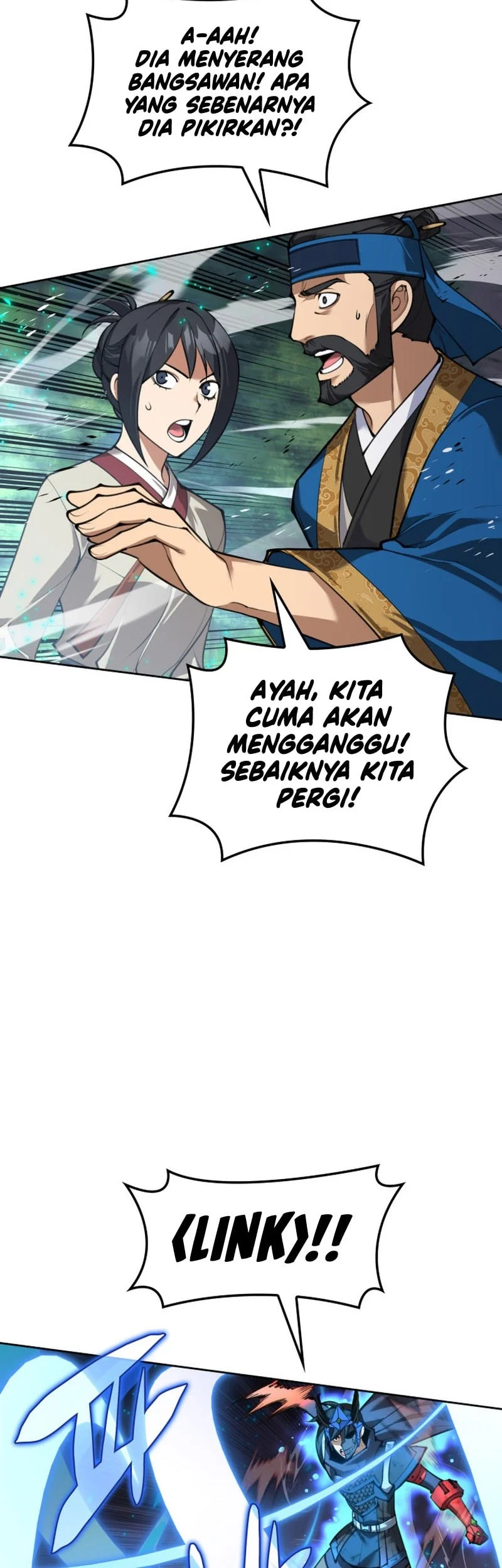 Overgeared New Chapter 309 - halaman 27
