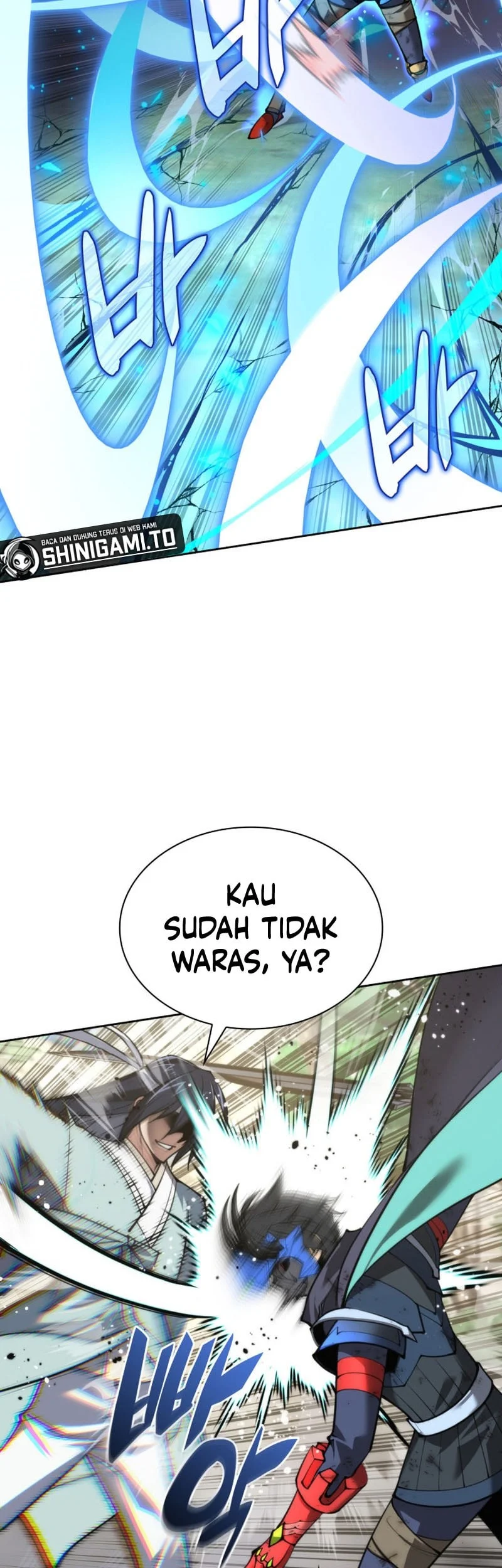 Overgeared New Chapter 309 - halaman 28