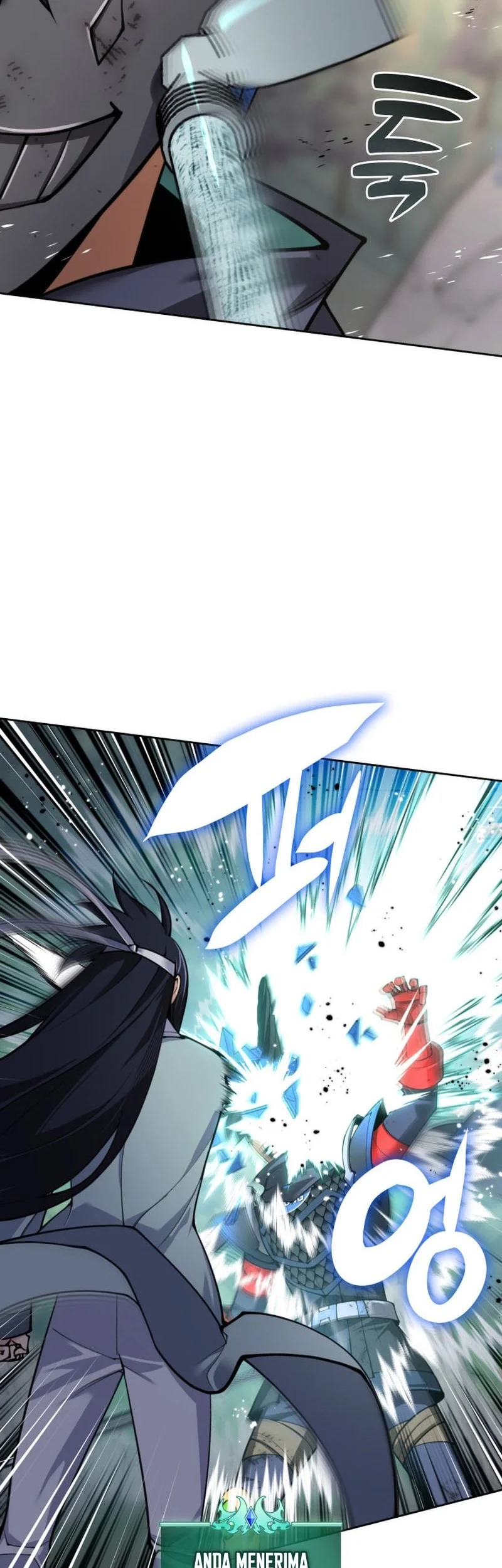 Overgeared New Chapter 309 - halaman 31