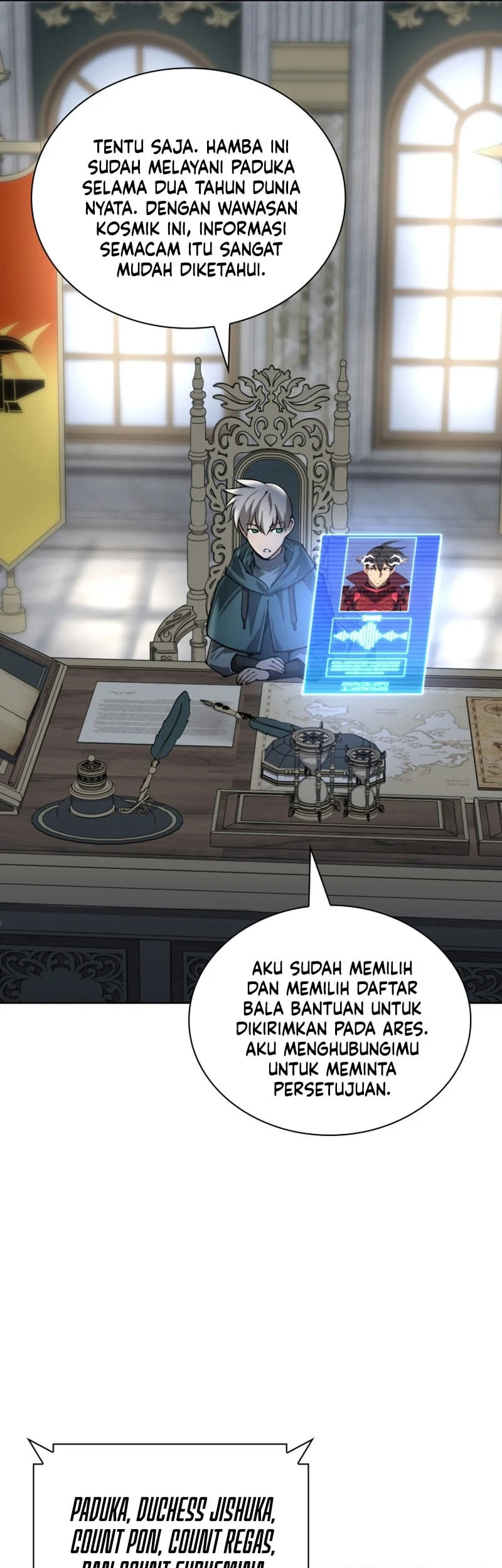 Overgeared New Chapter 312 - halaman 34