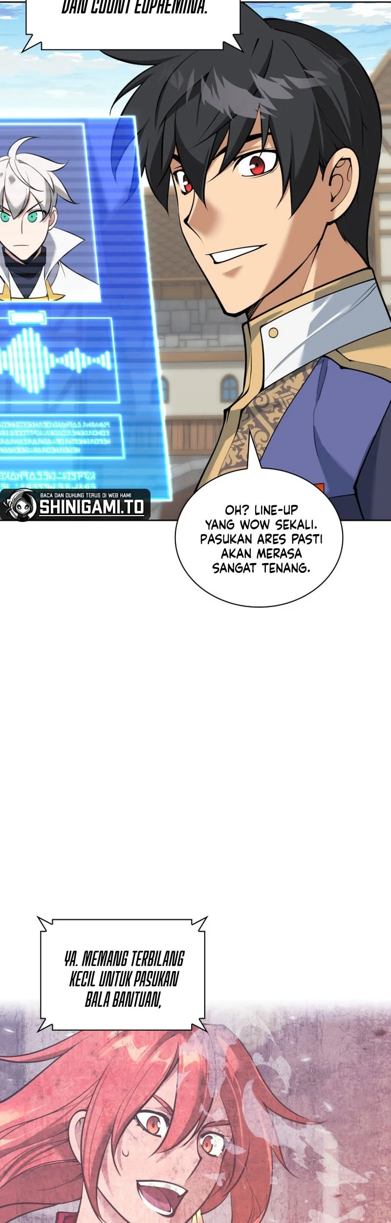 Overgeared New Chapter 312 - halaman 35