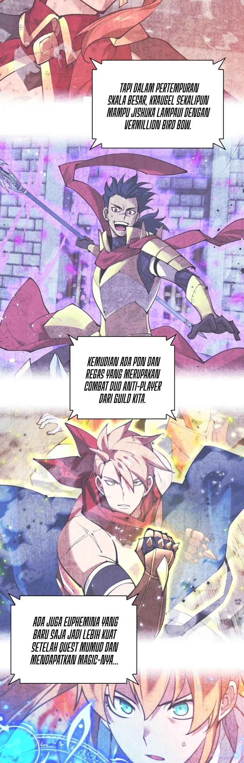 Overgeared New Chapter 312 - halaman 36