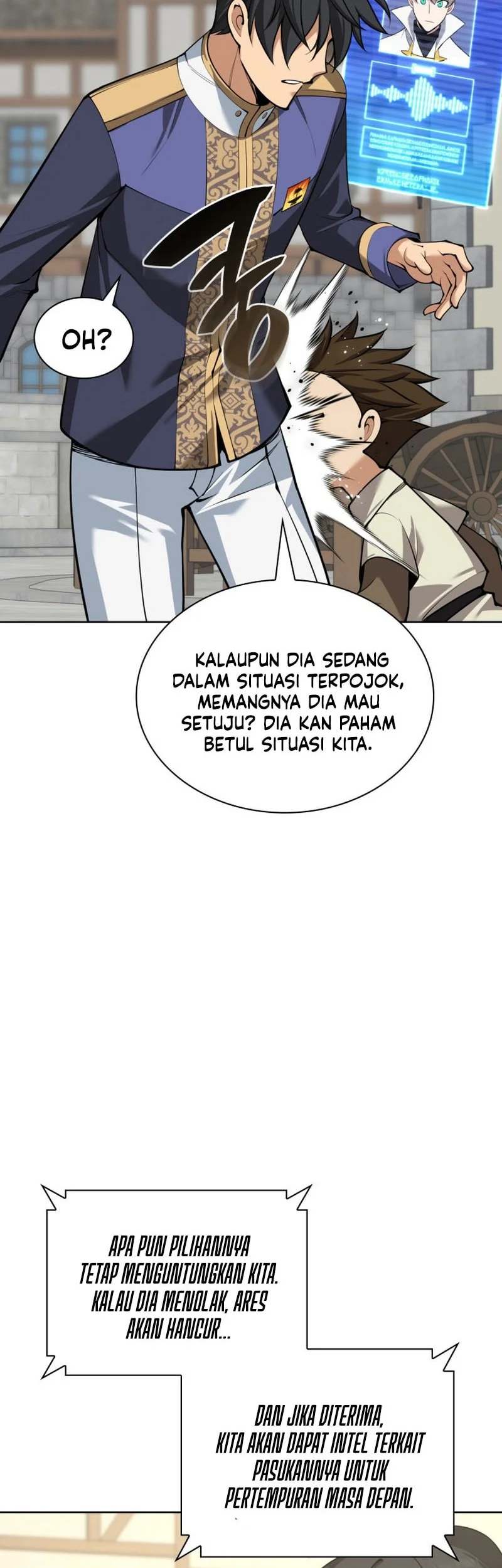 Overgeared New Chapter 312 - halaman 39