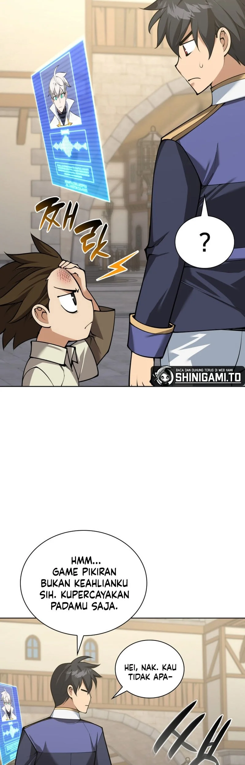Overgeared New Chapter 312 - halaman 40