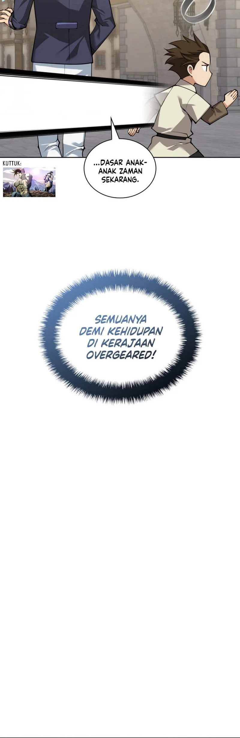 Overgeared New Chapter 312 - halaman 41