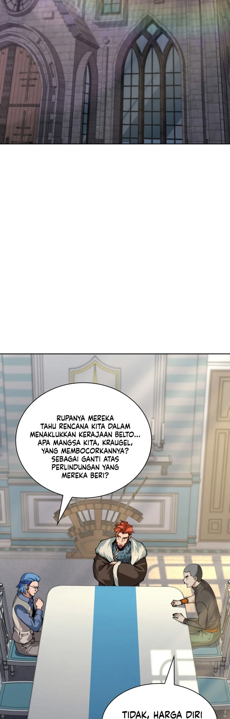 Overgeared New Chapter 312 - halaman 43
