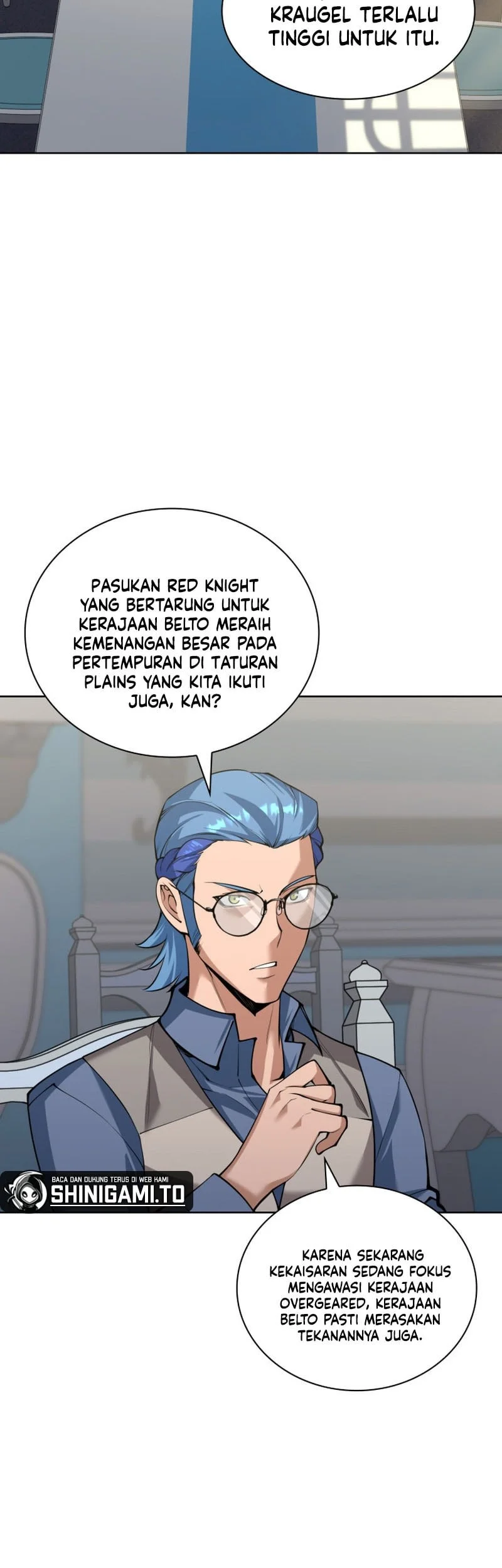 Overgeared New Chapter 312 - halaman 44