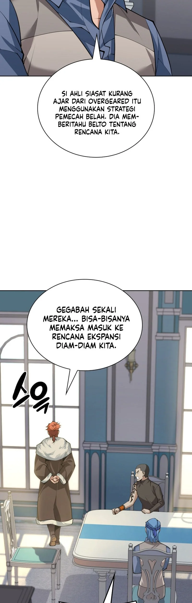 Overgeared New Chapter 312 - halaman 51