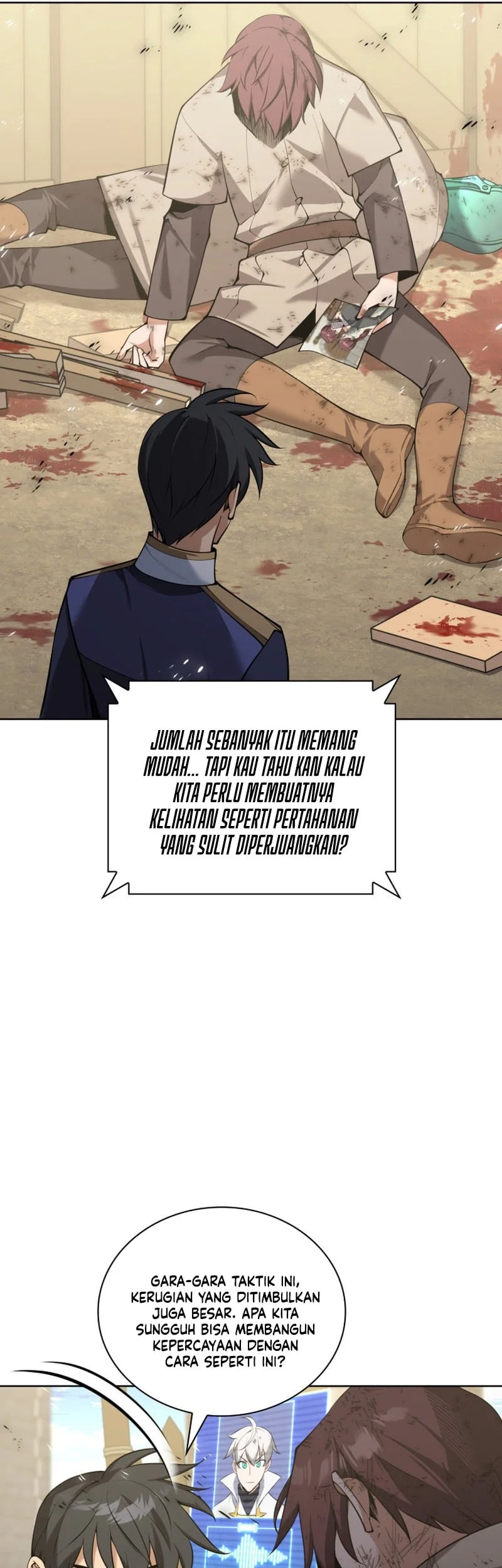 Overgeared New Chapter 312 - halaman 58