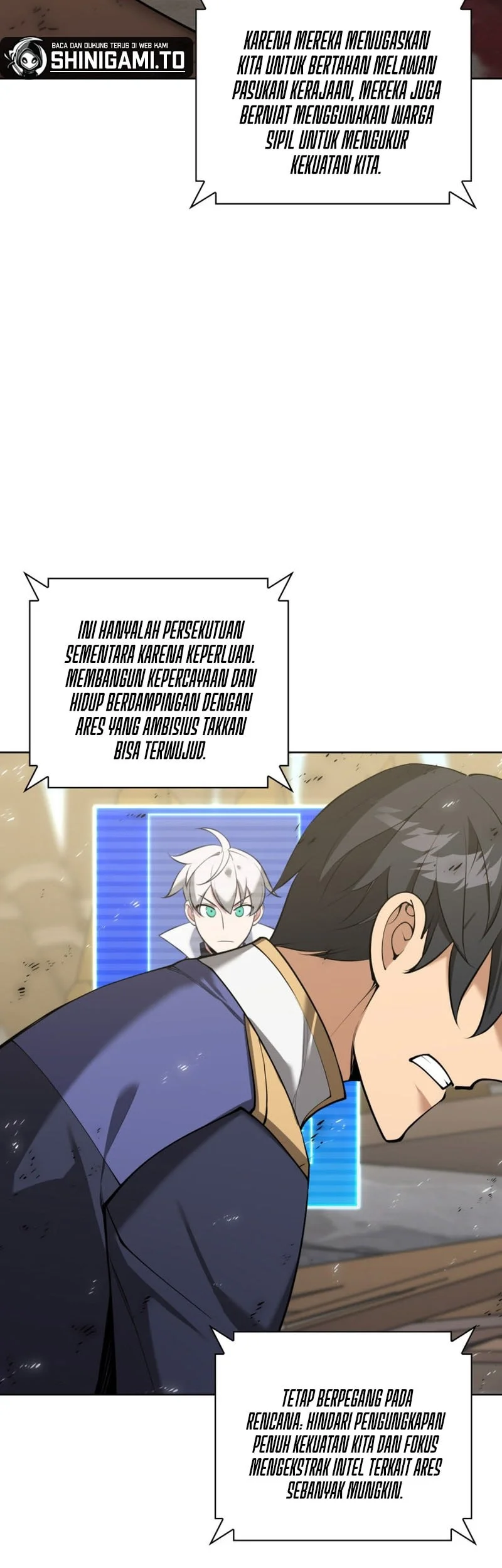 Overgeared New Chapter 312 - halaman 60