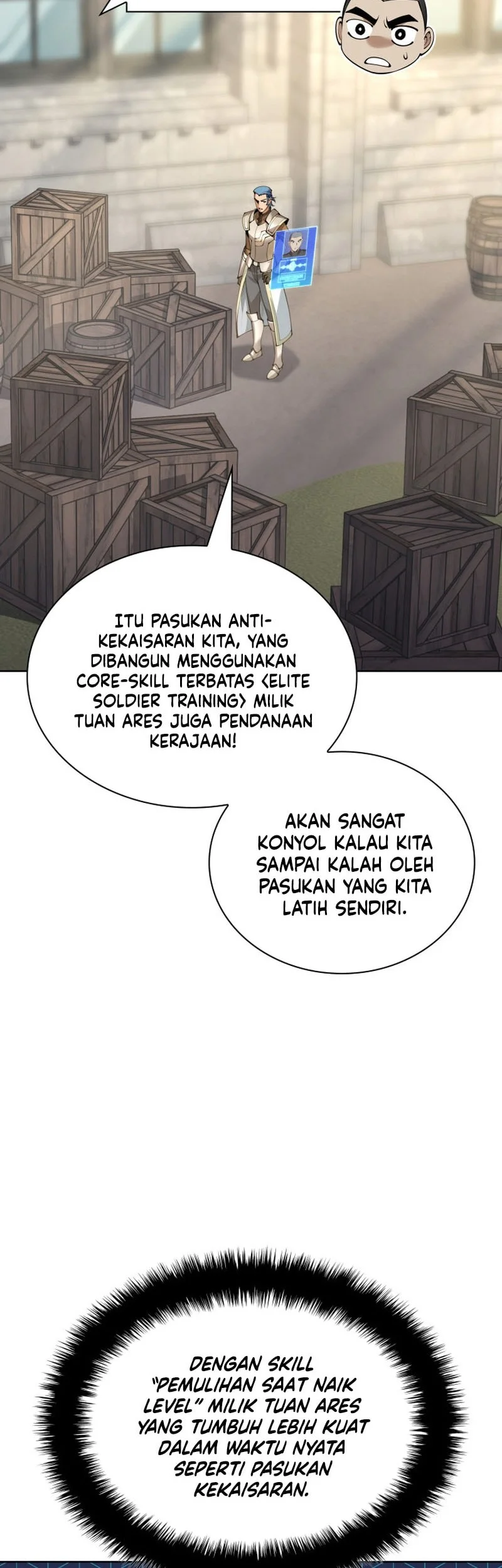 Overgeared New Chapter 312 - halaman 71