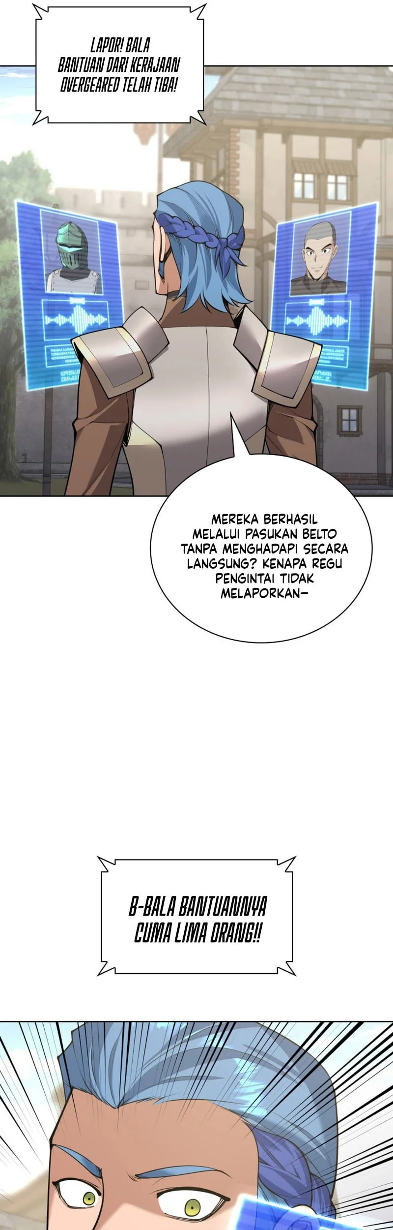 Overgeared New Chapter 312 - halaman 74
