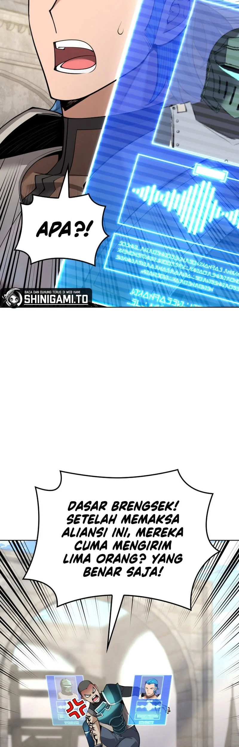 Overgeared New Chapter 312 - halaman 75
