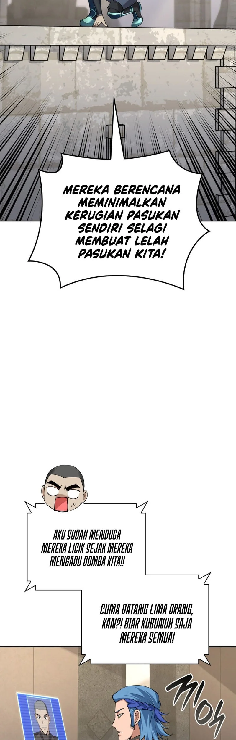 Overgeared New Chapter 312 - halaman 76
