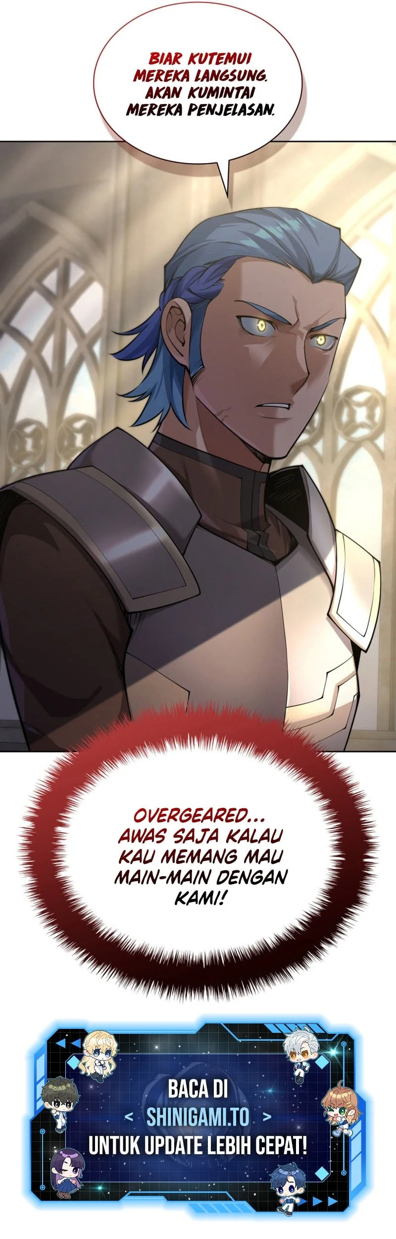 Overgeared New Chapter 312 - halaman 78