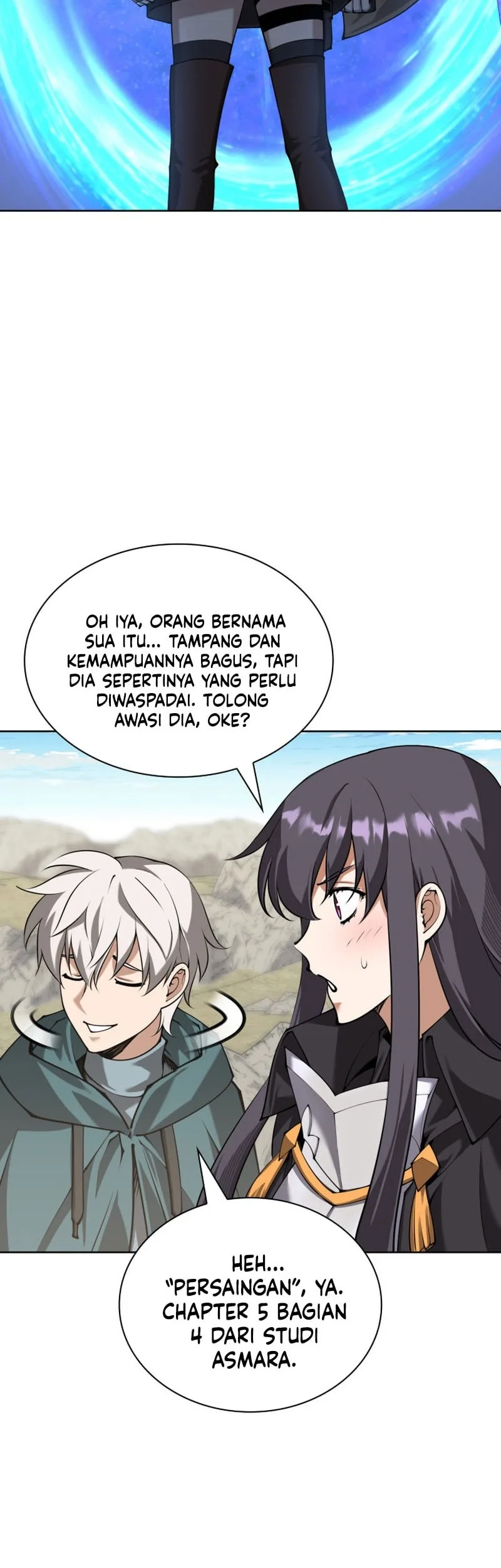 Overgeared New Chapter 312 - halaman 7