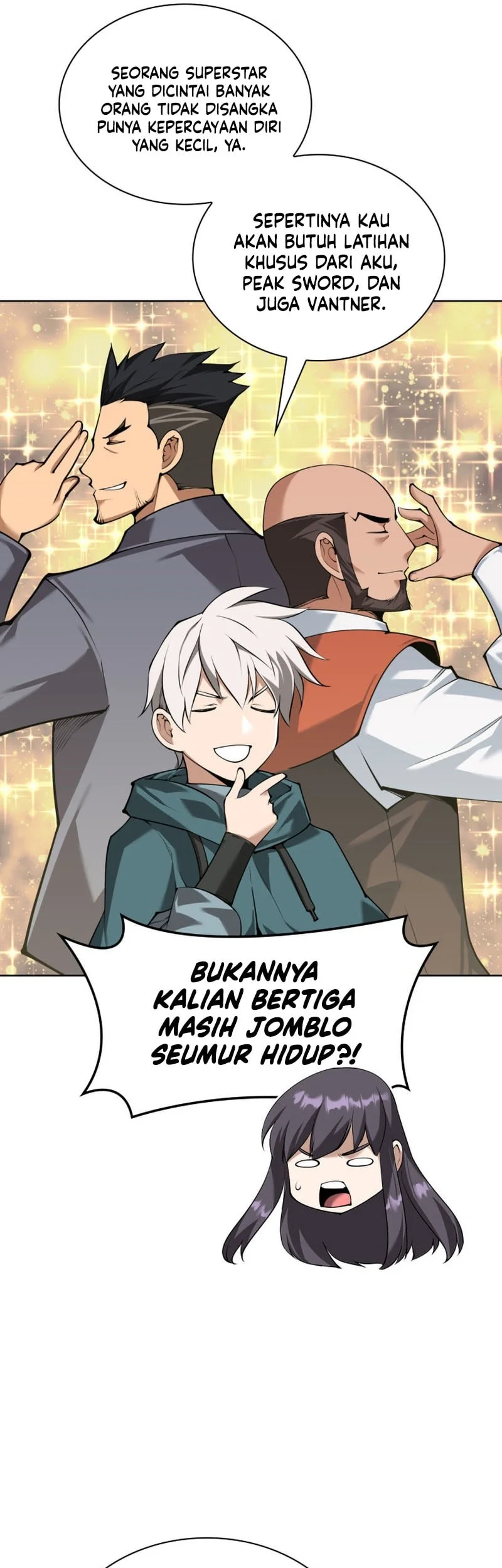 Overgeared New Chapter 312 - halaman 10