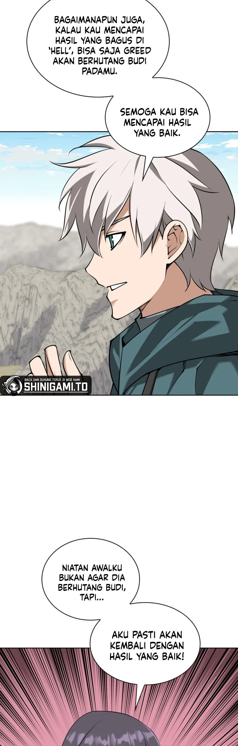 Overgeared New Chapter 312 - halaman 11