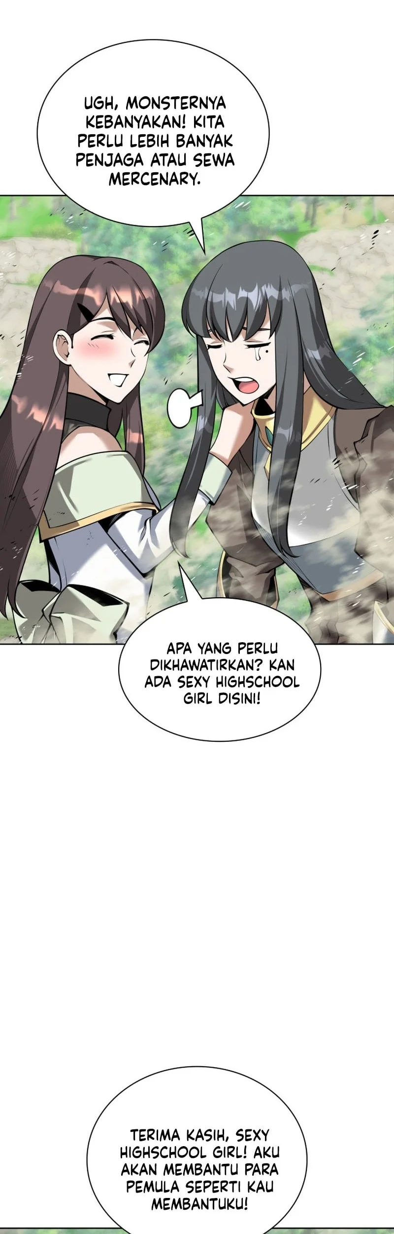 Overgeared New Chapter 312 - halaman 15