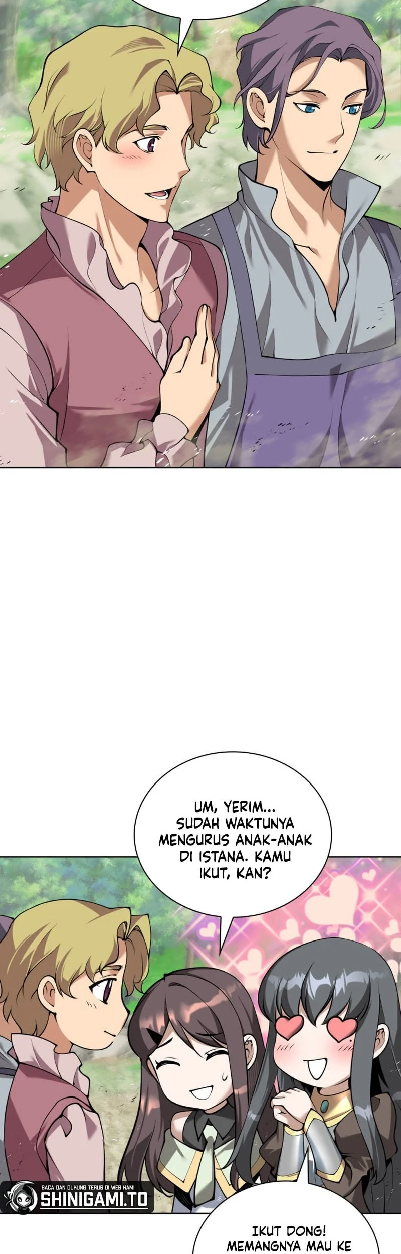 Overgeared New Chapter 312 - halaman 16