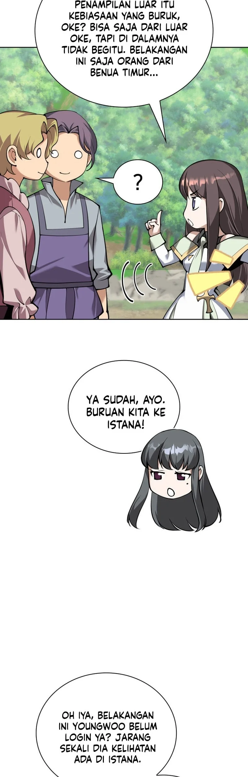 Overgeared New Chapter 312 - halaman 19